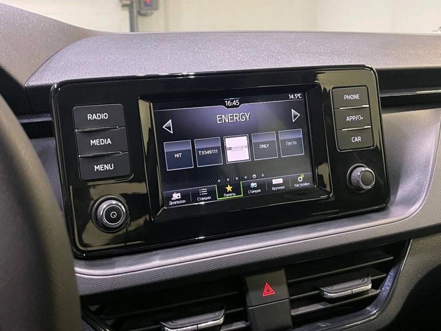 Skoda Rapid II Новосибирск  - изображение 25
