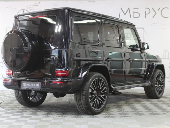 Mercedes-Benz G-Класс AMG II (W465) Рестайлинг с пробегом 2026 года, цена 33 500 000 рублей, 50 км, внедорожник, Автокод Объявления