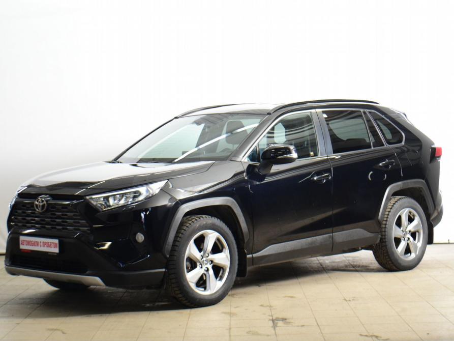 Toyota RAV4 V (XA50) Апатиты  - изображение 1