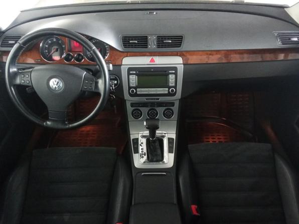 Volkswagen Passat B6 с пробегом 2008 года, цена 650 000 рублей, 267329 км, седан, Автокод Объявления