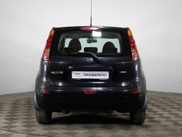 Nissan Note I Рестайлинг с пробегом 2011 года, цена 549 000 рублей, 330381 км, хэтчбек, Автокод Объявления