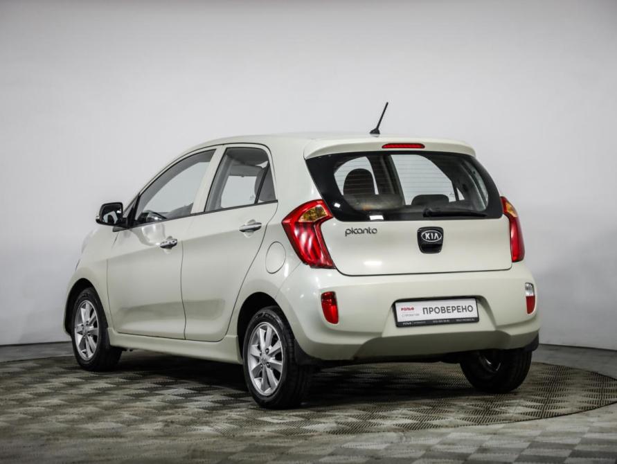 Kia Picanto II Санкт-Петербург  - изображение 8