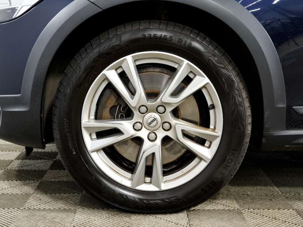 Volvo V90 Cross Country I с пробегом 2017 года, цена 2 748 000 рублей, 155949 км, универсал, Автокод Объявления