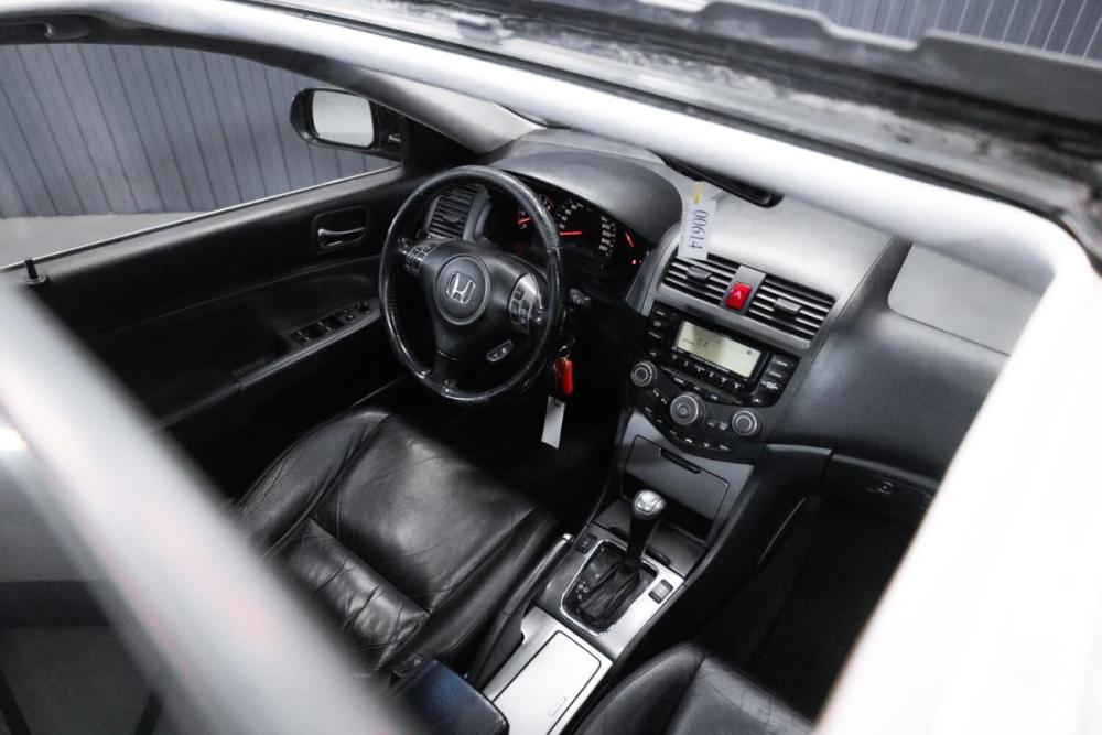 Honda Accord VII Рестайлинг Тюмень  - изображение 14