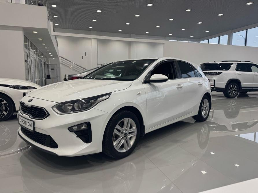 Kia Ceed III Челябинск  - изображение 8