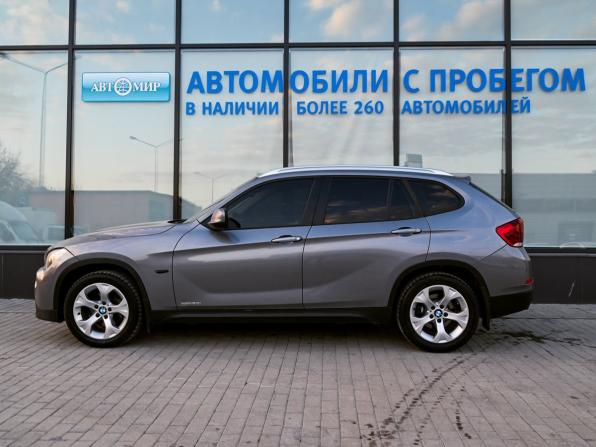 BMW X1 I (E84) Рестайлинг с пробегом 2012 года, цена 1 259 000 рублей, 224491 км, внедорожник, Автокод Объявления