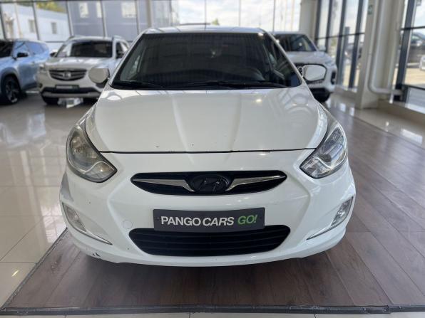 Hyundai Solaris I с пробегом 2013 года, цена 720 000 рублей, 139728 км, хэтчбек, Автокод Объявления
