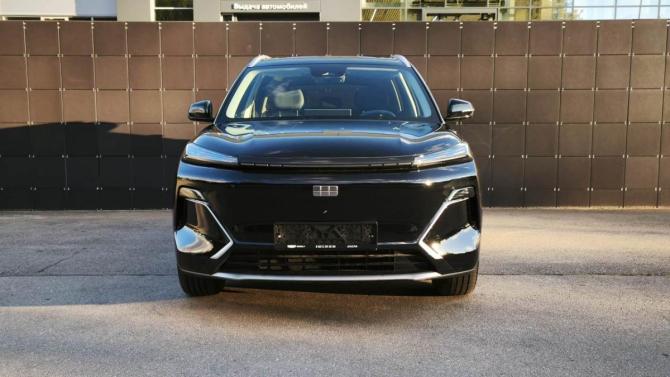 Новый Geely EX5 Гибрид 2026 года, цена 3 829 990 рублей, внедорожник, Автокод Объявления