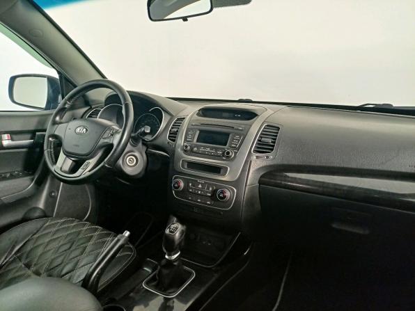 Kia Sorento II Рестайлинг с пробегом 2014 года, цена 1 549 000 рублей, 186000 км, внедорожник, Автокод Объявления