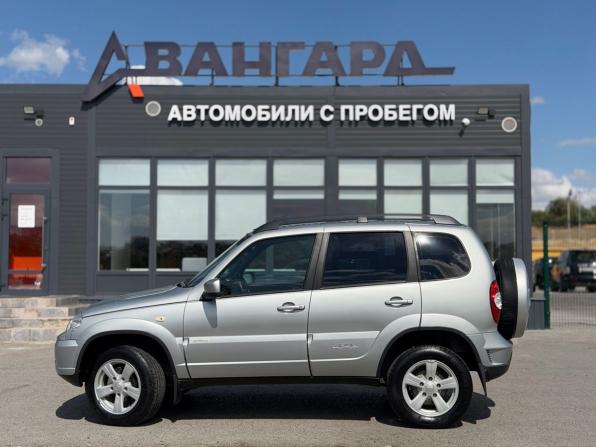 Chevrolet Niva I Рестайлинг с пробегом 2013 года, цена 765 000 рублей, 81777 км, внедорожник, Автокод Объявления