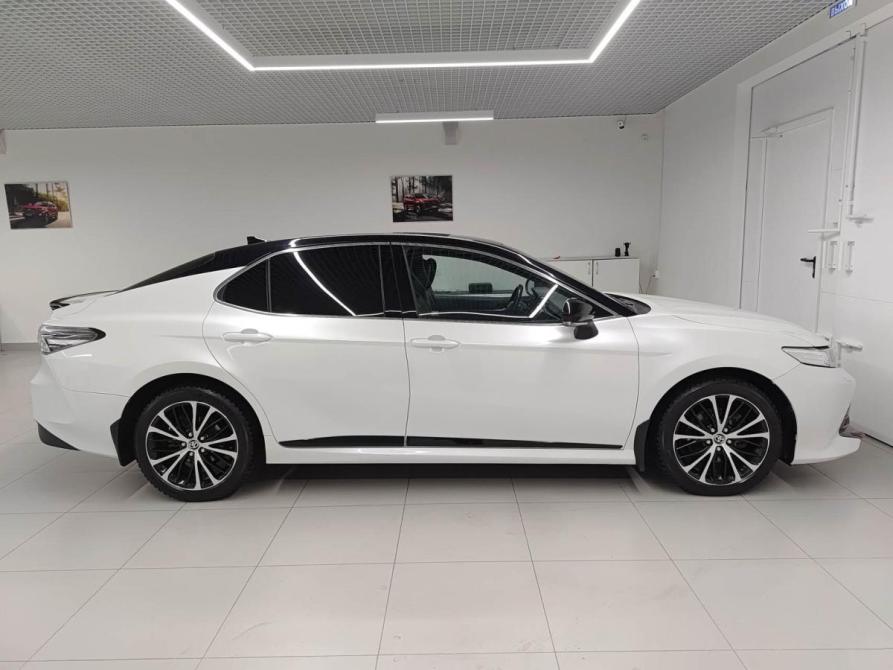 Toyota Camry VIII (XV70) Казань  - изображение 5