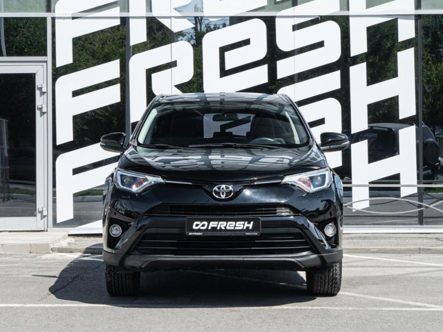 Toyota RAV4 IV (XA40) Рестайлинг Волгоград  - изображение 3