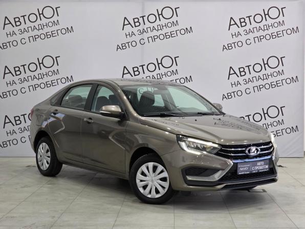 Lada (ВАЗ) Vesta I Рестайлинг (NG) с пробегом 2024 года, цена 1 249 000 рублей, 51014 км, седан, Автокод Объявления