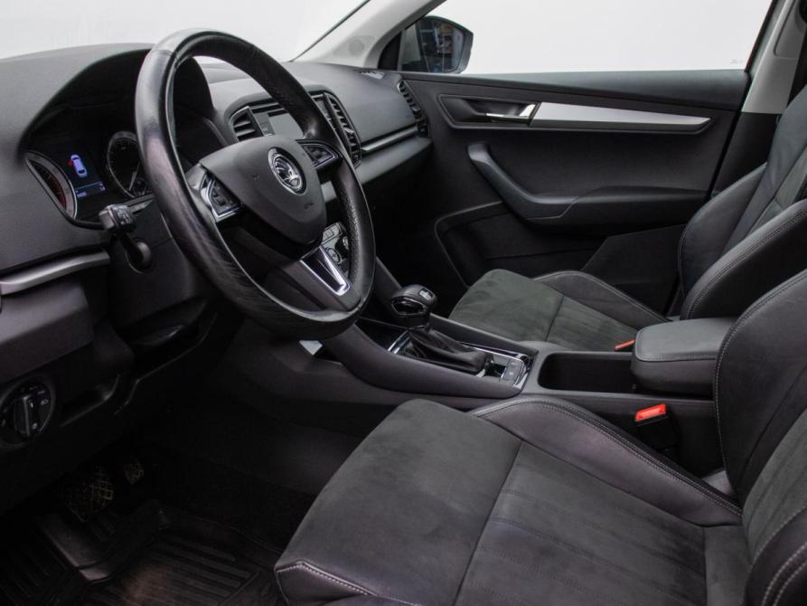Skoda Karoq I Москва  - изображение 10