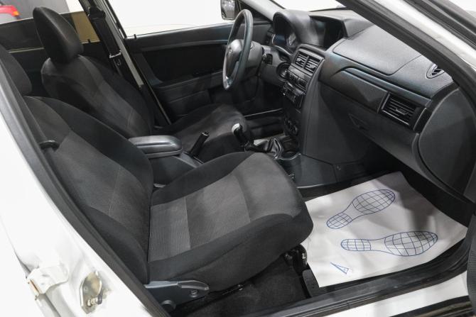 Lada (ВАЗ) Priora I Рестайлинг с пробегом 2017 года, цена 549 000 рублей, 126000 км, седан, Автокод Объявления