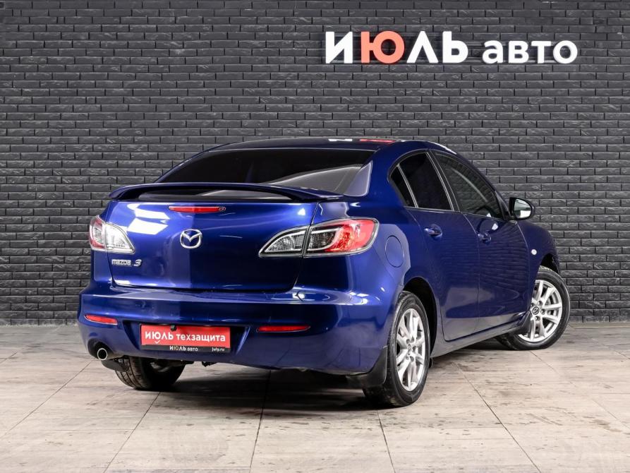 Mazda 3 II (BL) Рестайлинг Екатеринбург  - изображение 4