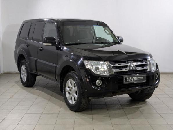 Mitsubishi Pajero IV Рестайлинг 1 с пробегом 2014 года, цена 2 050 000 рублей, 156148 км, внедорожник, Автокод Объявления
