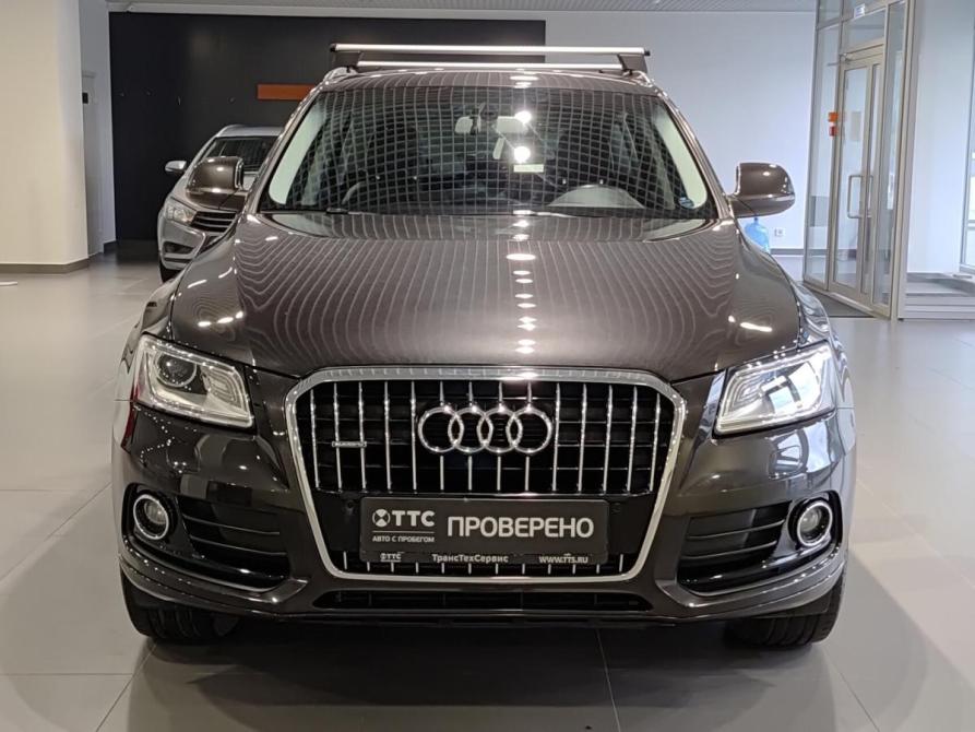 Audi Q5 I (8R) Рестайлинг Казань  - изображение 2