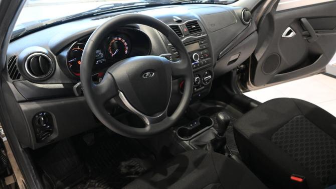 Lada (ВАЗ) Granta I Рестайлинг с пробегом 2025 года, цена 999 000 рублей, 42 км, седан, Автокод Объявления