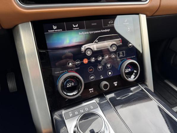 Land Rover Range Rover IV Рестайлинг с пробегом 2018 года, цена 5 190 000 рублей, 141440 км, внедорожник, Автокод Объявления