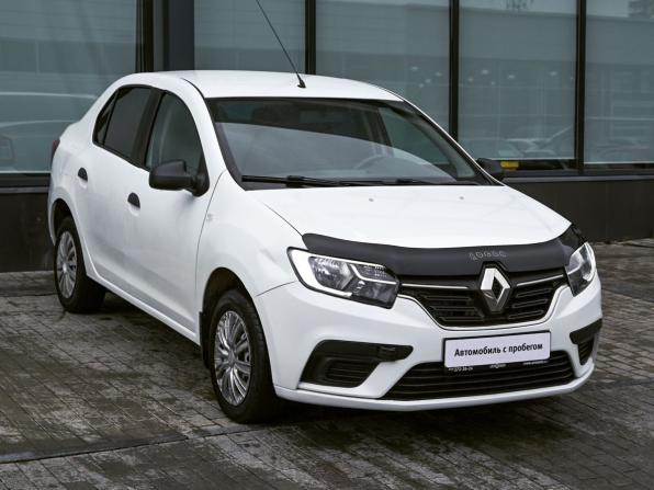 Renault Logan II Рестайлинг с пробегом 2019 года, цена 749 000 рублей, 142257 км, седан, Автокод Объявления