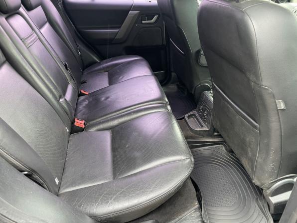 Land Rover Freelander II с пробегом 2007 года, цена 826 000 рублей, 212169 км, внедорожник, Автокод Объявления