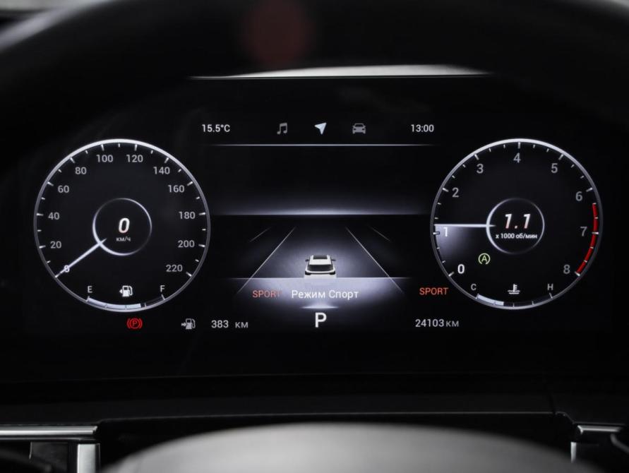 Chery Tiggo 7 Pro Max I Рестайлинг Санкт-Петербург  - изображение 14