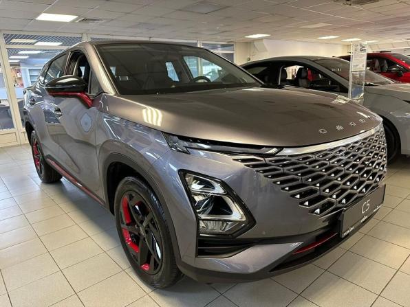 Новый Omoda C5 I 2024 года, цена 2 979 900 рублей, внедорожник, Автокод Объявления