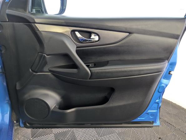 Nissan Qashqai II Рестайлинг с пробегом 2021 года, цена 1 600 000 рублей, 139826 км, внедорожник, Автокод Объявления