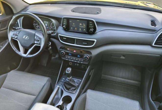 Hyundai Tucson III Рестайлинг с пробегом 2019 года, цена 1 975 000 рублей, 82121 км, внедорожник, Автокод Объявления
