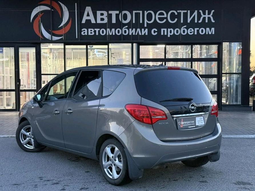 Opel Meriva B Волгоград  - изображение 6