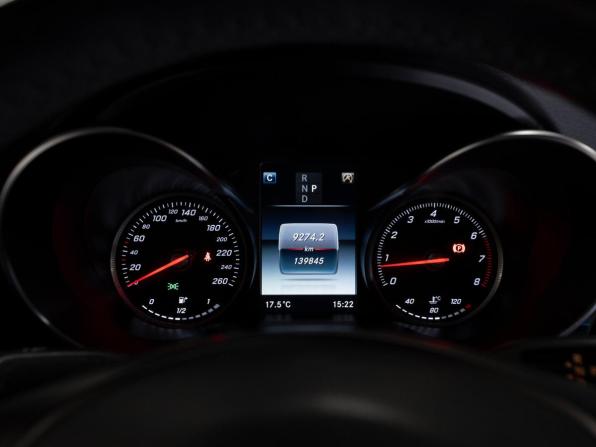 Mercedes-Benz GLC I (X253) с пробегом 2018 года, цена 3 650 000 рублей, 139844 км, внедорожник, Автокод Объявления