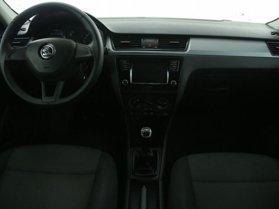 Skoda Rapid I Иваново  - изображение 12