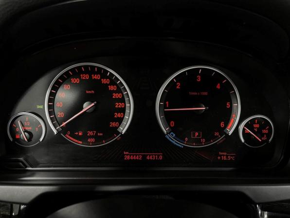 BMW X6 II (F16) с пробегом 2018 года, цена 2 915 000 рублей, 284441 км, внедорожник, Автокод Объявления