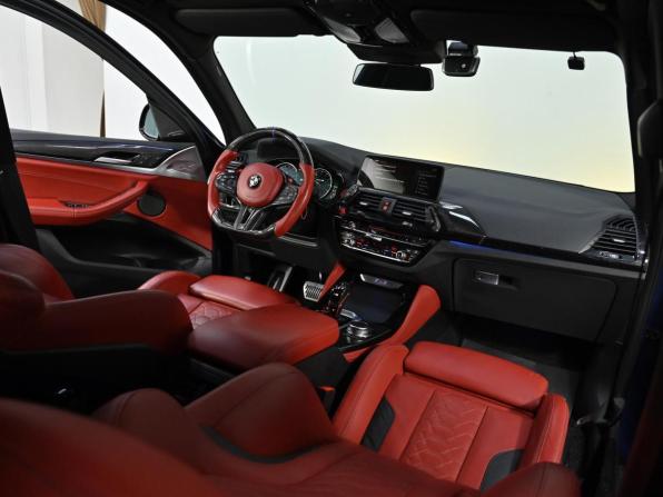 BMW X3 M I (F97) с пробегом 2019 года, цена 6 749 000 рублей, 81300 км, внедорожник, Автокод Объявления
