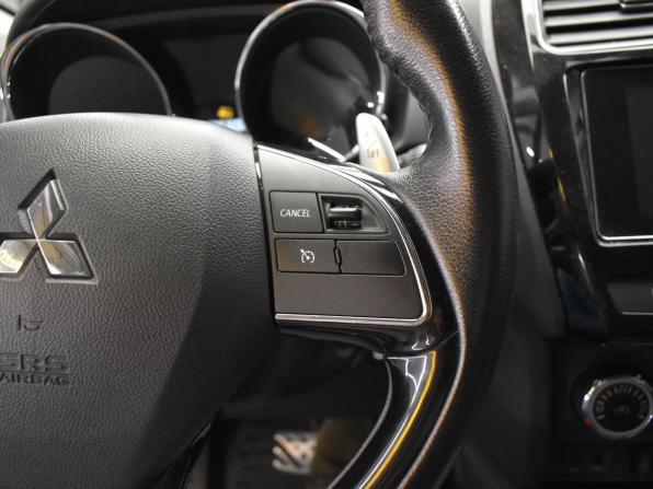 Mitsubishi ASX I Рестайлинг 2 с пробегом 2018 года, цена 1 620 000 рублей, 140829 км, внедорожник, Автокод Объявления