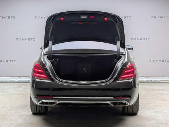 Mercedes-Benz Maybach S-Класс I (X222) с пробегом 2017 года, цена 3 999 000 рублей, 209153 км, седан, Автокод Объявления