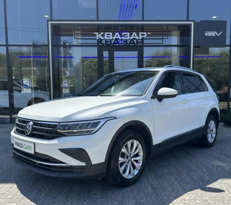 Volkswagen Tiguan II Рестайлинг Краснодар  - изображение 1