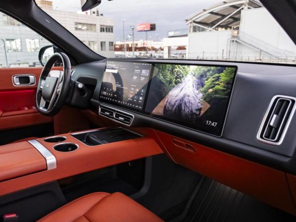 Li Auto (Lixiang) L9 I с пробегом 2023 года, цена 6 730 000 рублей, 37830 км, внедорожник, Автокод Объявления