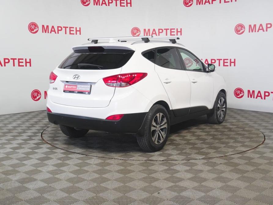 Hyundai ix35 I Рестайлинг Вологда  - изображение 5