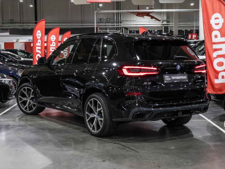 BMW X5 IV (G05/G18) Санкт-Петербург  - изображение 11