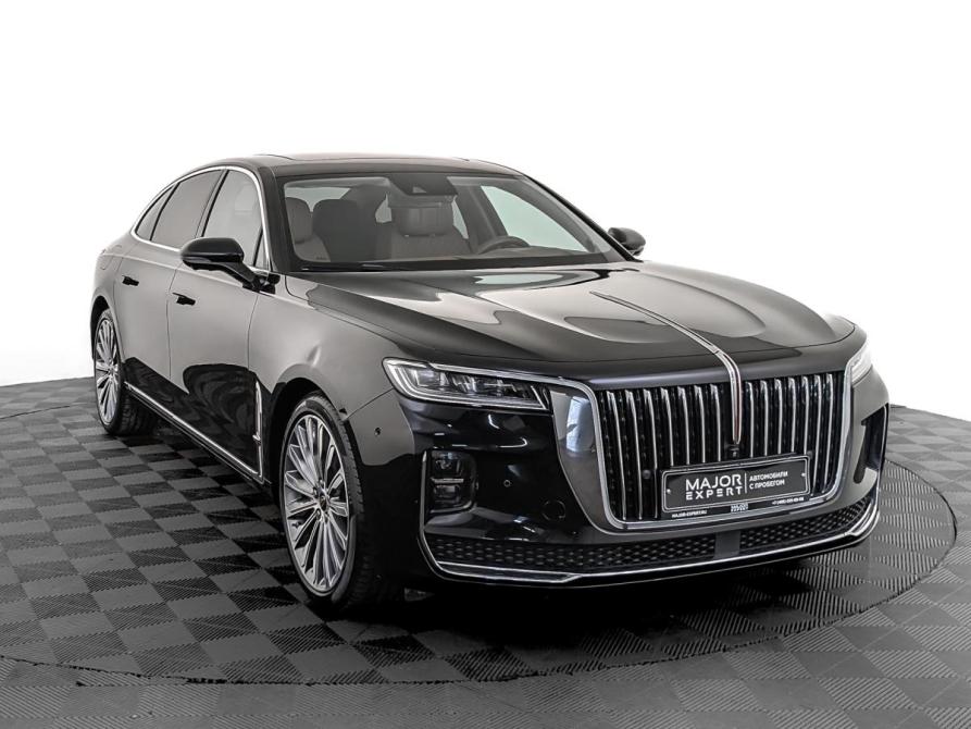Hongqi H9 I Москва  - изображение 3