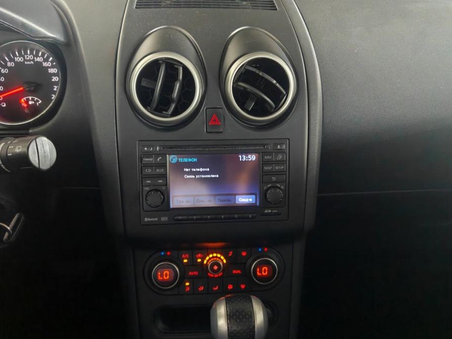 Nissan Qashqai I Рестайлинг Москва  - изображение 13