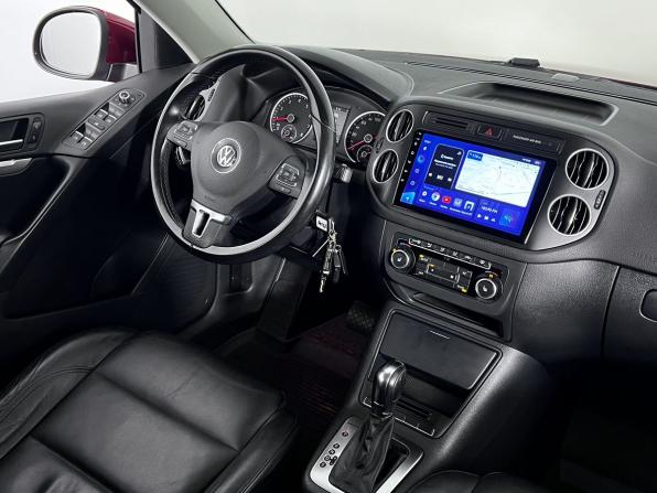 Volkswagen Tiguan I Рестайлинг с пробегом 2012 года, цена 1 470 000 рублей, 94675 км, внедорожник, Автокод Объявления