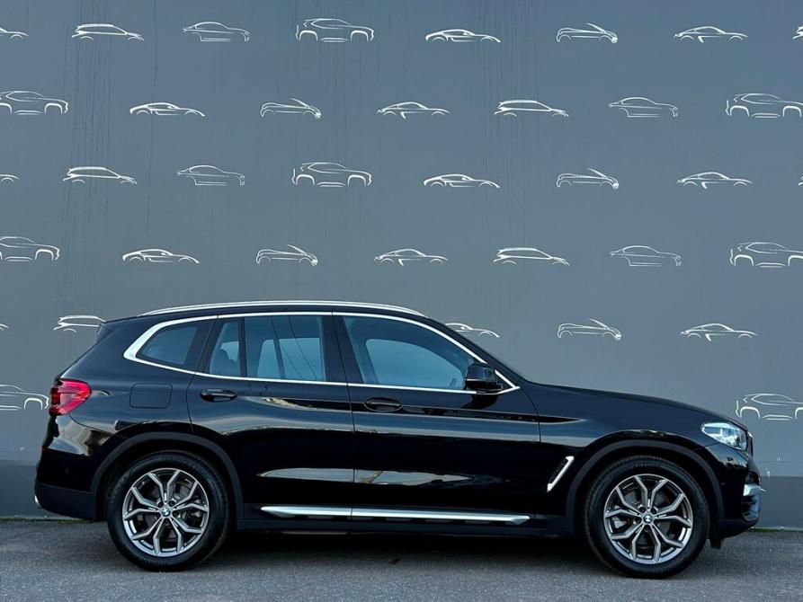 BMW X3 III (G01) Санкт-Петербург  - изображение 14