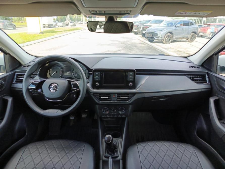 Skoda Rapid II Чебоксары  - изображение 17
