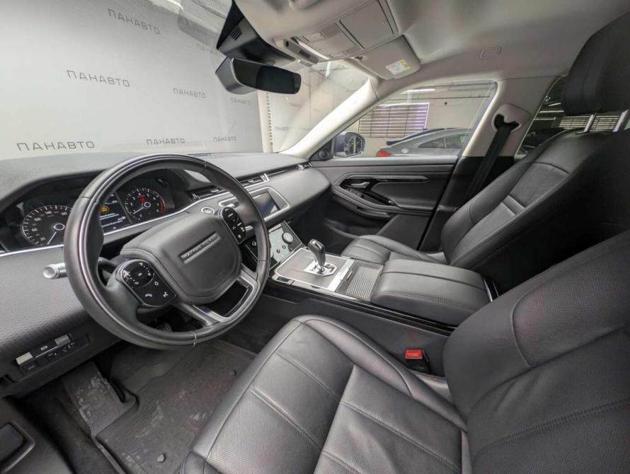 Land Rover Range Rover Evoque II Москва  - изображение 9