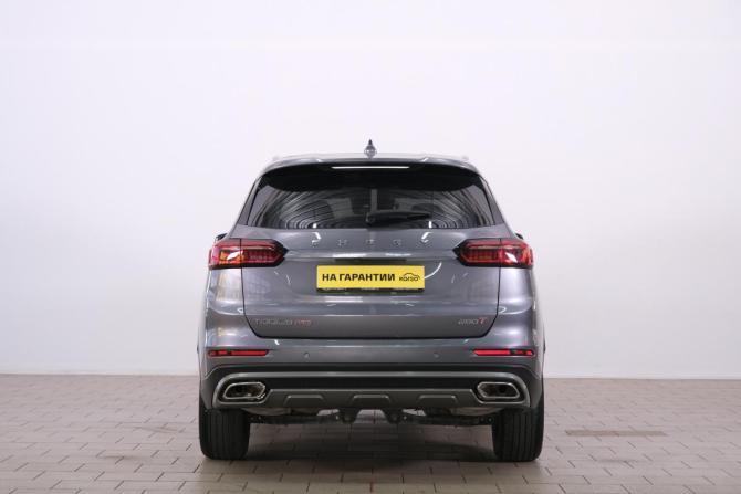 Chery Tiggo 8 Pro I с пробегом 2022 года, цена 2 139 000 рублей, 34136 км, внедорожник, Автокод Объявления