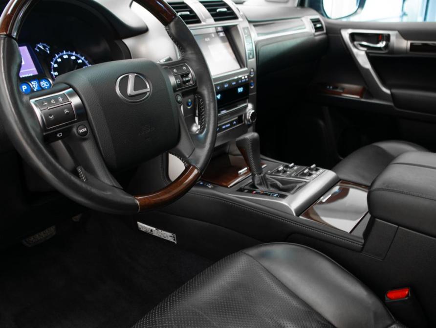 Lexus GX II Рестайлинг Москва  - изображение 7