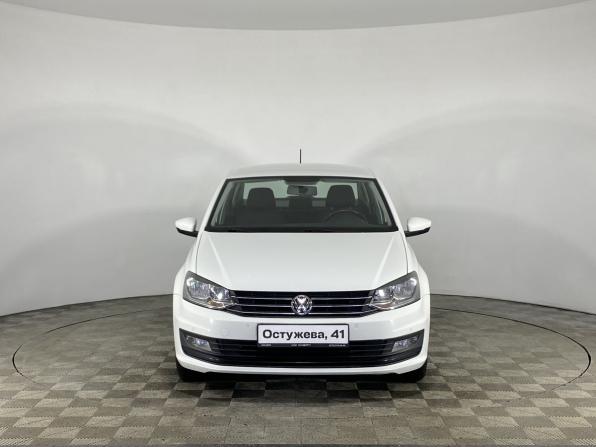 Volkswagen Polo V Рестайлинг с пробегом 2020 года, цена 1 290 000 рублей, 128066 км, седан, Автокод Объявления